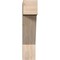Ekena Millwork Traditional Block Smooth Bracket, Douglas Fir, 5 1/2"W x 20"D x 24"H BKT06X20X24TRA05SDF - alternate 4